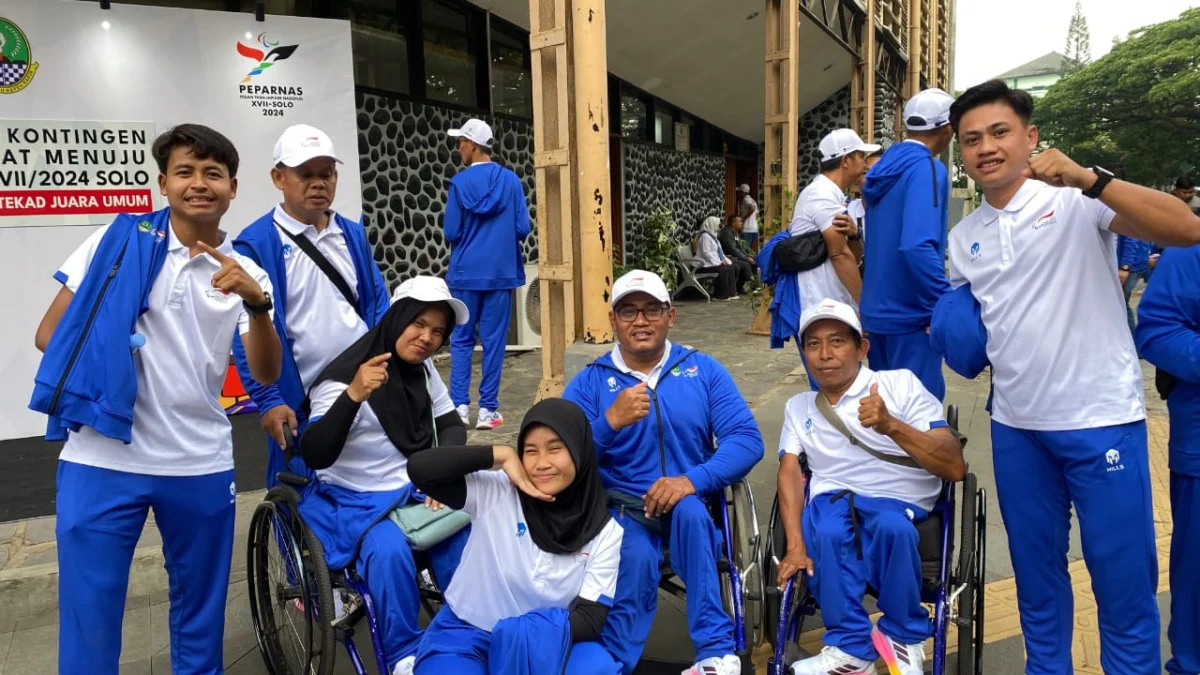 Rudy Susmanto Dukung Atlet NPCI Bogor Menuju Peparnas 2024: Janji Apresiasi dan Motivasi Tinggi