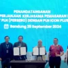 Sinergi PLN dan PLN Icon Plus Perluas Layanan Digital dan Energi Hijau