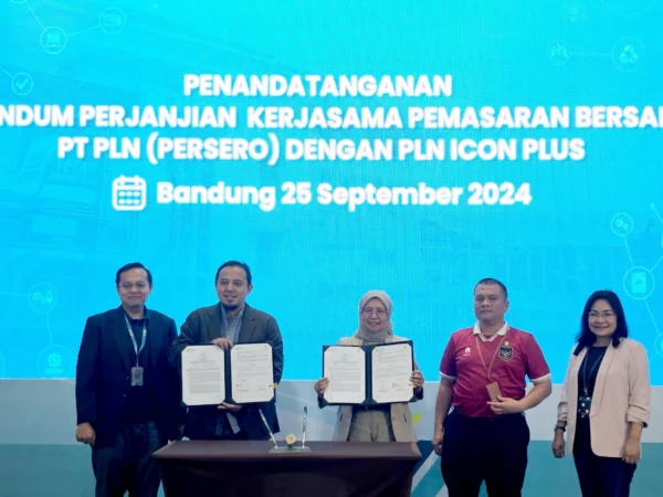 Sinergi PLN dan PLN Icon Plus Perluas Layanan Digital dan Energi Hijau