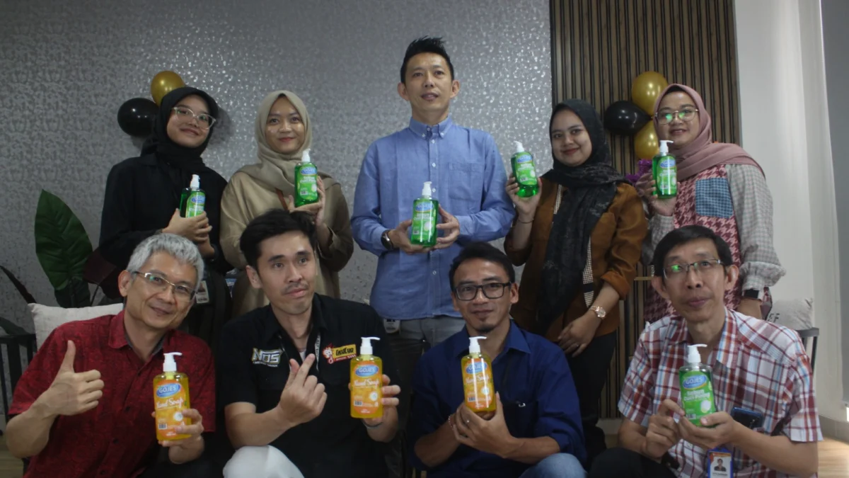 Gojes Hadirkan Kemasan 500 ml, Jawaban untuk Kebutuhan Pasar