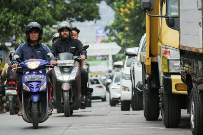 Kawasan Gedebage diproyeksikan Pemkot Bandung sebagai kawasan moda transportasi terintegrasi. (Dok. Jabar Ekspres)