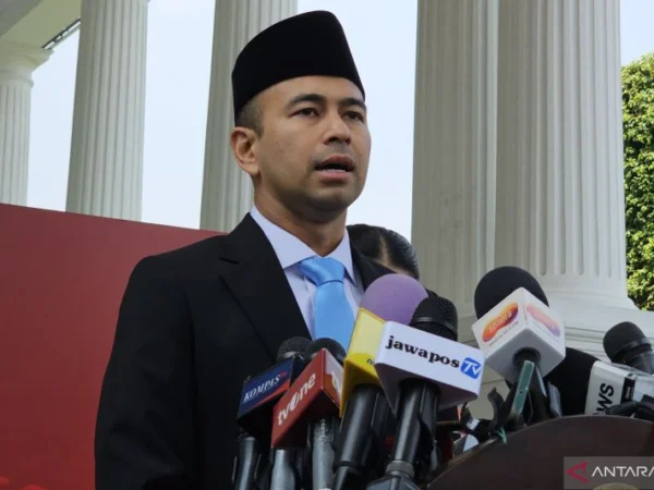 Sah Jadi Staff Khusus Presiden, Raffi Ahmad: Saya Siap Bertugas Mengabdi Diri Kepada Bangsa dan Negara