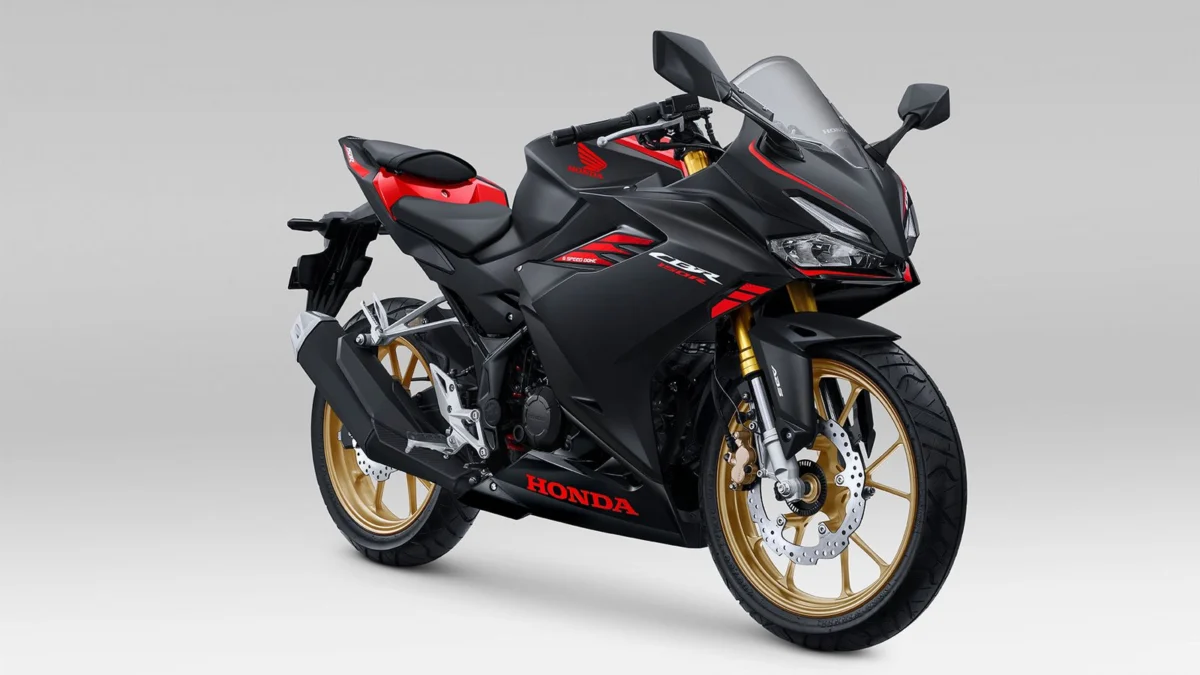 Motor Sport Honda Terlaris New CBR150R Tampil Makin Agresif