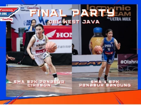 Final Championship West Java Putri