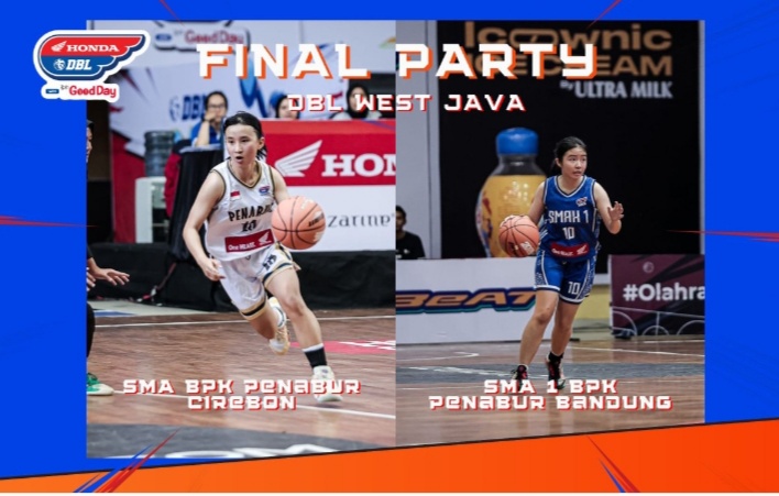 Final Championship West Java Putri