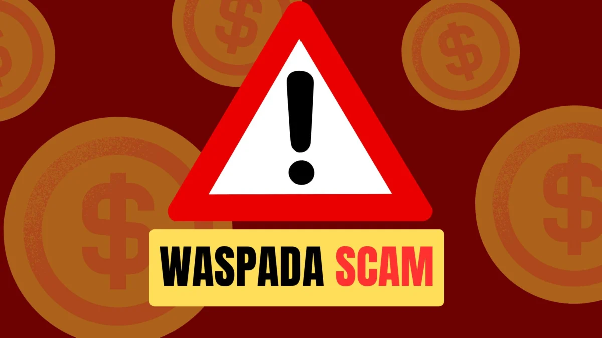 Ilustrasi Aplikasi Penghasil Uang diduga SCAM, Waspada