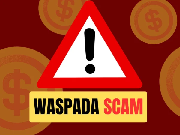 Ilustrasi Aplikasi Penghasil Uang diduga SCAM, Waspada