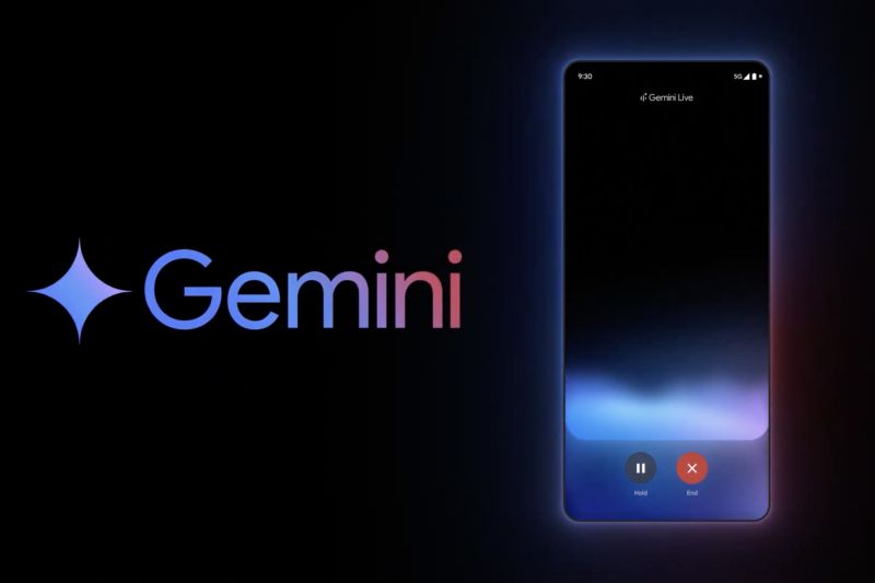 Gemini Live Sekarang Bisa Melakukan Percakapan dalam Bahasa Indonesia, Ini Cara Pakainya!