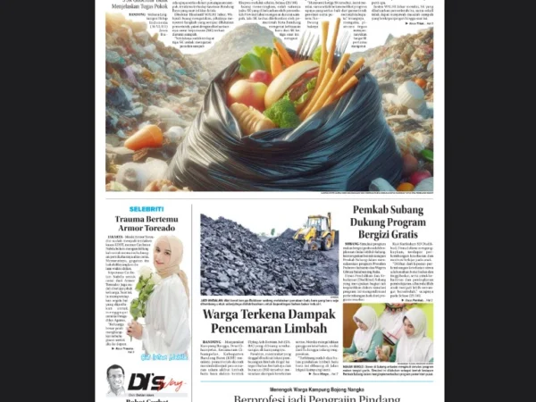 Epaper Jabar Ekspres 30 Oktober 2024