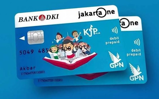 Ilustrasi Kartu Jakarta Pintar (KJP)/ Dok. jakarta.go.id