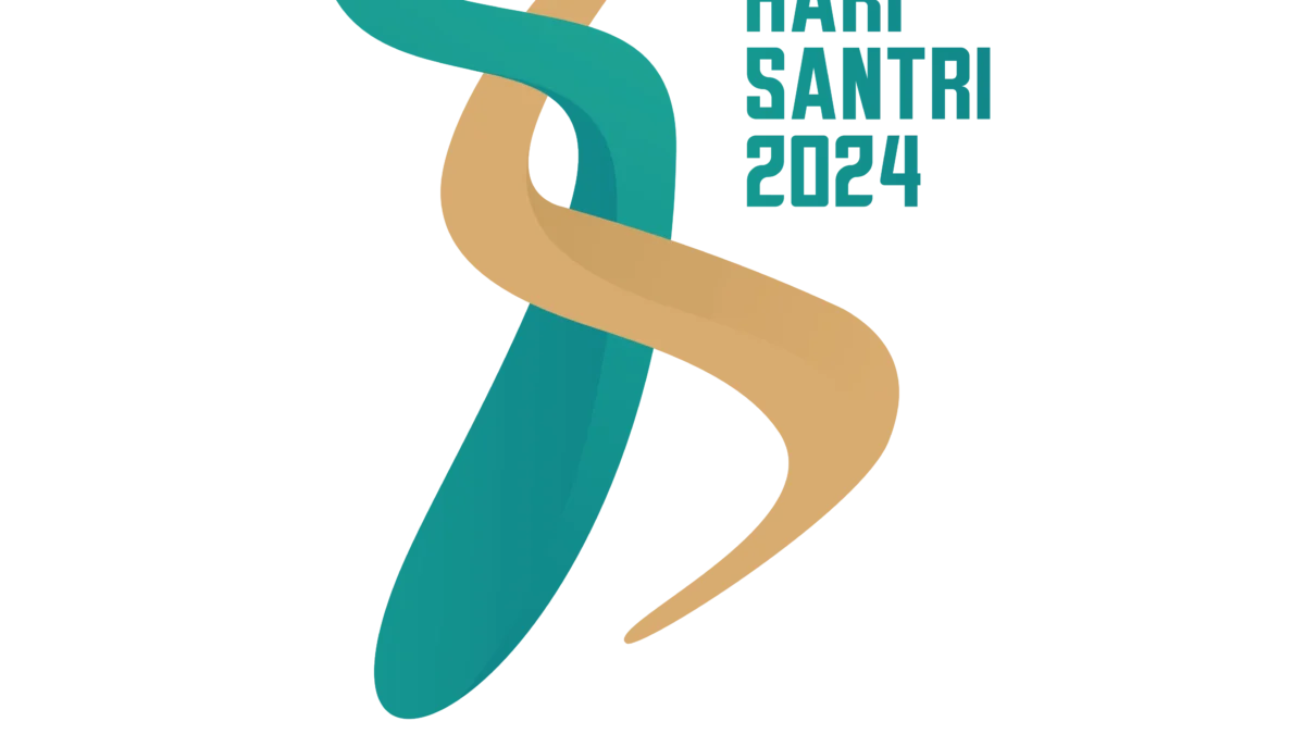 Download Logo Hari Santri 2024 PNG dan JPG/ Dok. Kemenag