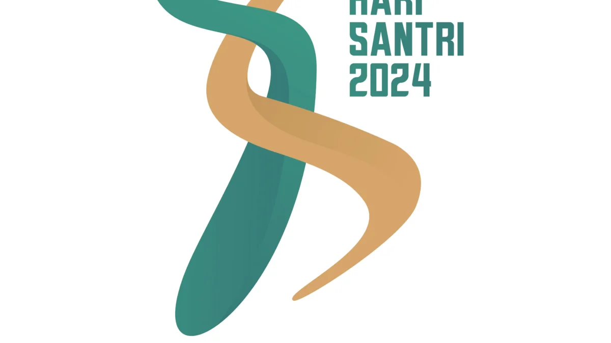 Link Download Logo Hari Santri 2024 Format JPG & PNG Transparan/ Dok. kemenag.go.id