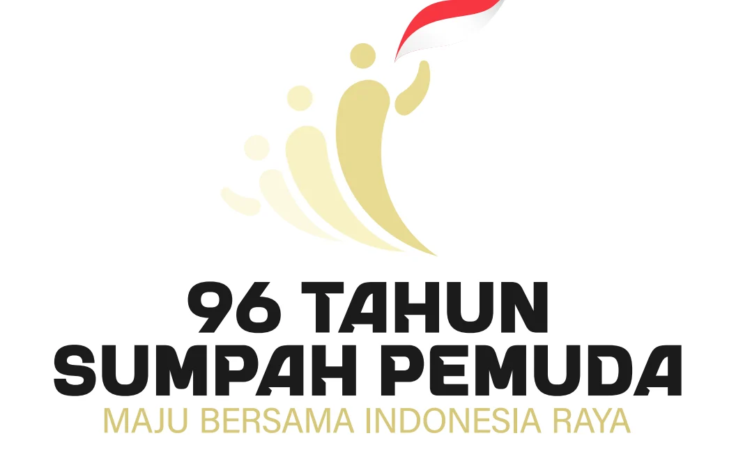 Logo Hari Sumpah Pemuda 2024 Format PNG/ Dok. deputi2.kemenpora.go.id