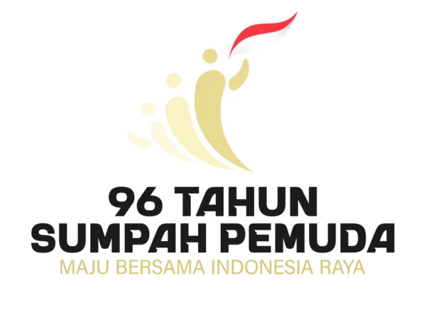 Logo Hari Sumpah Pemuda 2024 Format PNG/ Dok. deputi2.kemenpora.go.id