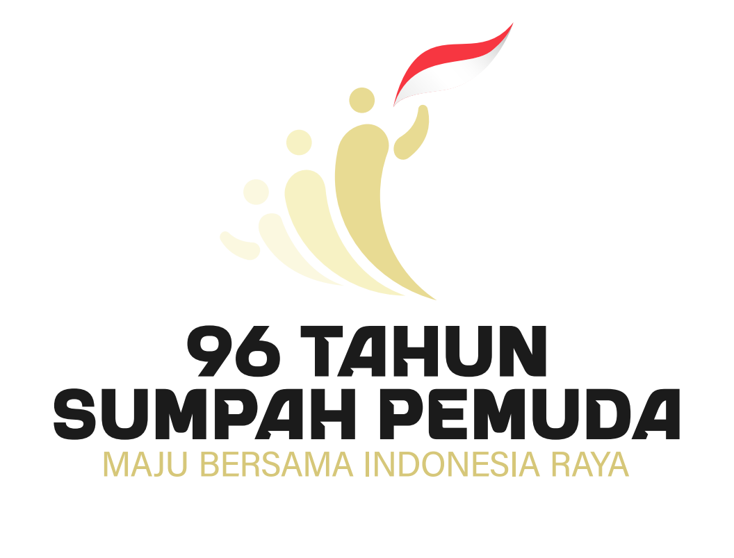 Logo Hari Sumpah Pemuda 2024 Format PNG/ Dok. deputi2.kemenpora.go.id