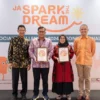 Program JA SparktheDream Social Challange kembali diselenggarakan oleh FWD Insurance Indonesia bekerja sama Prestasi Junior Indonesia (PJI).