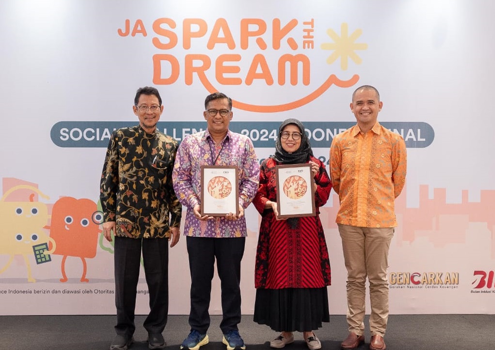 Program JA SparktheDream Social Challange kembali diselenggarakan oleh FWD Insurance Indonesia bekerja sama Prestasi Junior Indonesia (PJI).