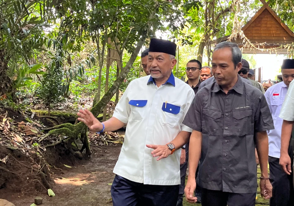 Syaikhu-Habibie Kompak Kampanye di Ciamis, Perkuat Basis Dukungan Priangan Timur