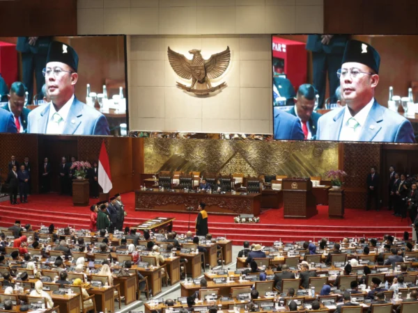 Mantan Wagub Jabar : Kang Cucun Ahmad Syamsurijal Putra Terbaik Jabar, Layak Pimpin DPR RI