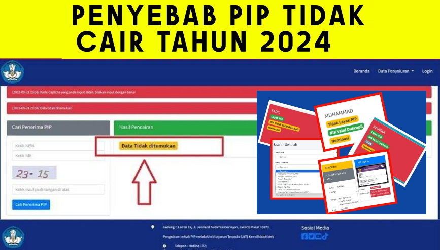 Mengapa Siswa Tidak Lagi Menerima Dana PIP 2024? Ini Alasan Lengkapnya