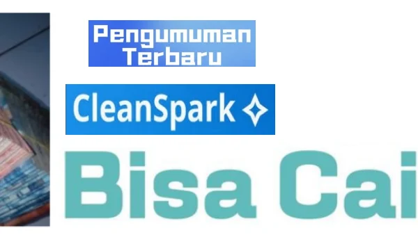 Apakah Pencairan Aplikasi CleanSpark Hari Ini Sudah Lancar?