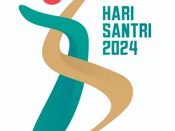 Link Download Logo Resmi Hari Santri Nasional 2024 Format JPG-PNG