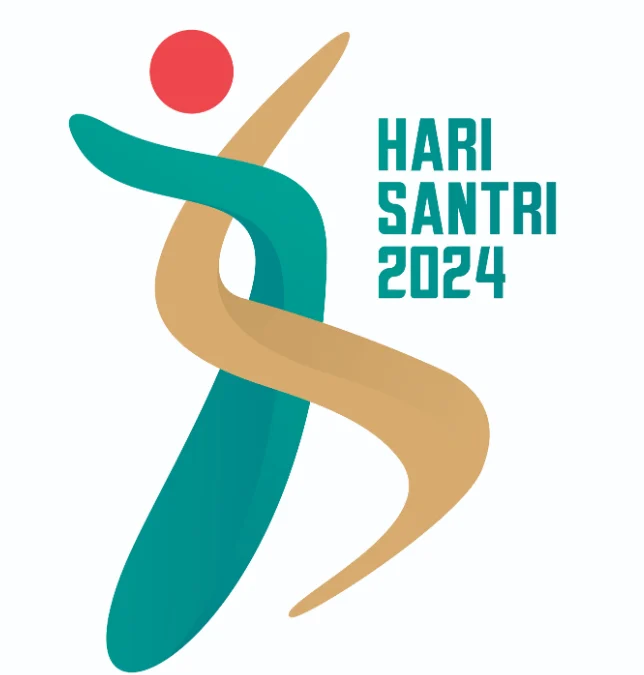 Link Download Logo Resmi Hari Santri Nasional 2024 Format JPG-PNG