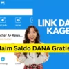 Kejutan Menarik! Buka Amplop Klaim Saldo DANA Rp150 Ribu Gratis yang Siap Cair