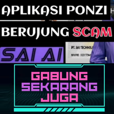 Banyak Pengguna Gagal WD, Apa Ini Pertanda Seluruh Aplikasi SAI AI Scam?