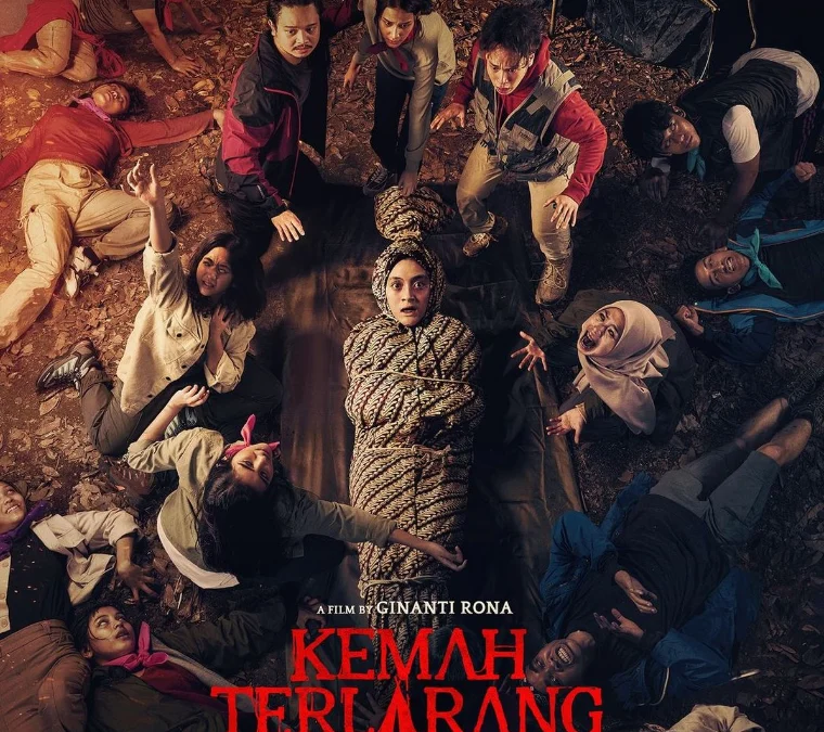 Nonton Film Kemah Terlarang 2024 Kualitas Full HD, Bukan di Lk21, Indoxxi!