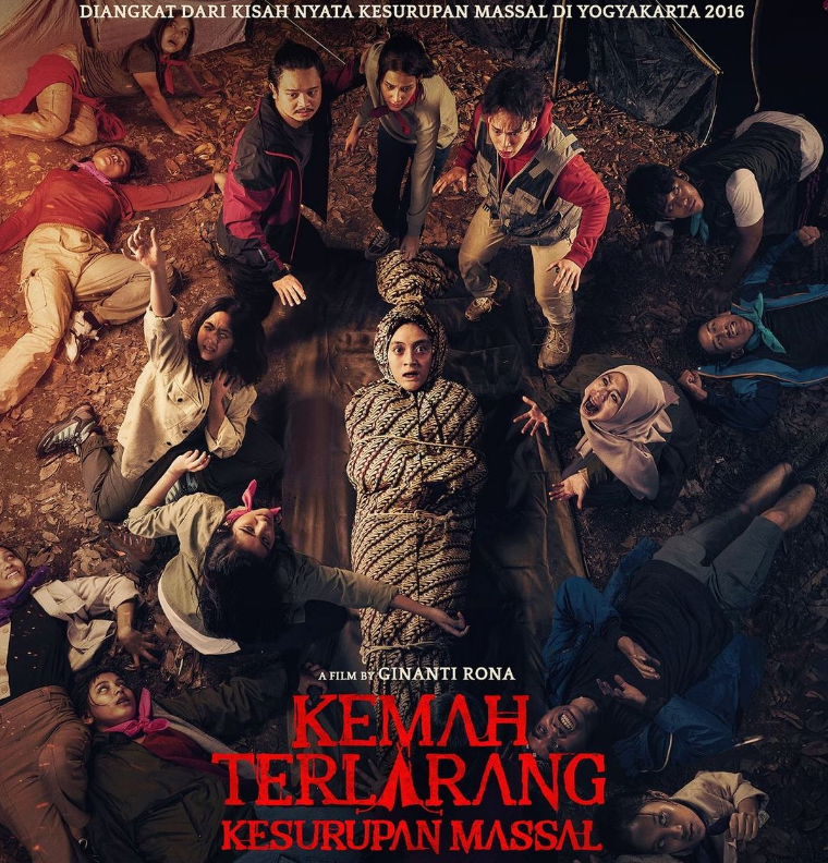 Nonton Film Kemah Terlarang 2024 Kualitas Full HD, Bukan di Lk21, Indoxxi!