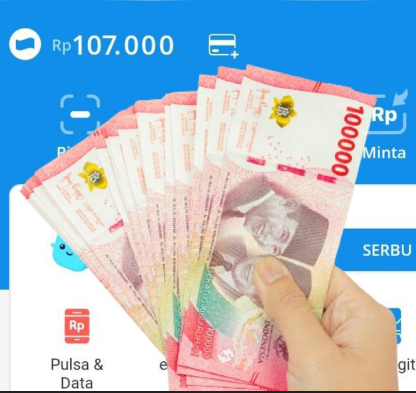 Cara Dapat Saldo DANA Gratis Hingga Rp 800 Ribu Hari Ini