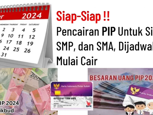 Siap-Siap! Pencairan PIP Kemdikbud Cair di Bulan Oktober 2024