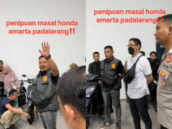 Keputusan Lanjutan Nasib Konsumen Kasus Penipuan Oknum Dealer Amarta Padalarang