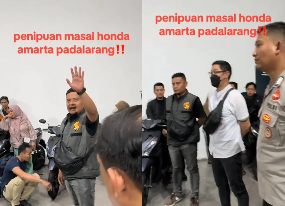 Keputusan Lanjutan Nasib Konsumen Kasus Penipuan Oknum Dealer Amarta Padalarang