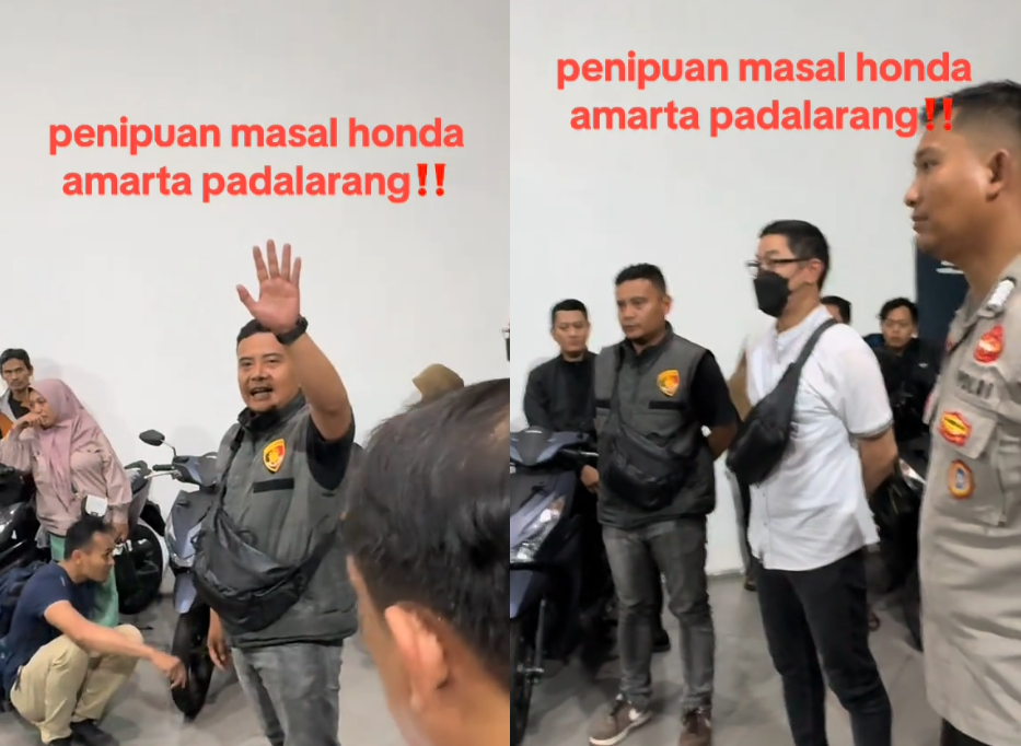 Keputusan Lanjutan Nasib Konsumen Kasus Penipuan Oknum Dealer Amarta Padalarang