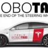 Aplikasi Robotaxi Tesla yang sedang diminati Pecinta Ponzi.