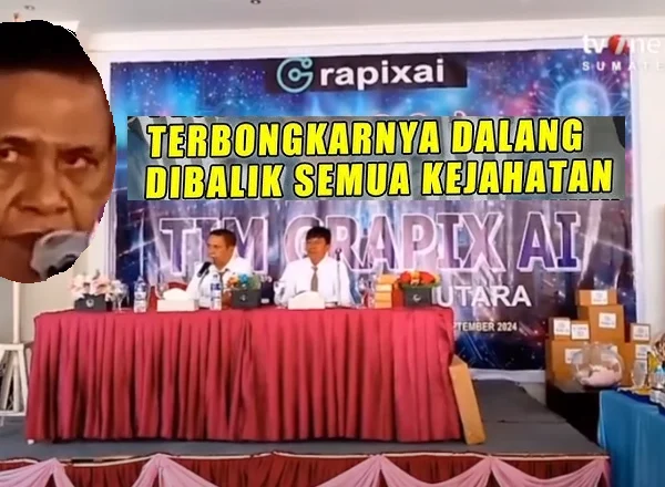 Inilah Dalang di Balik Aplikasi Grapixai, Fix Scam Total?