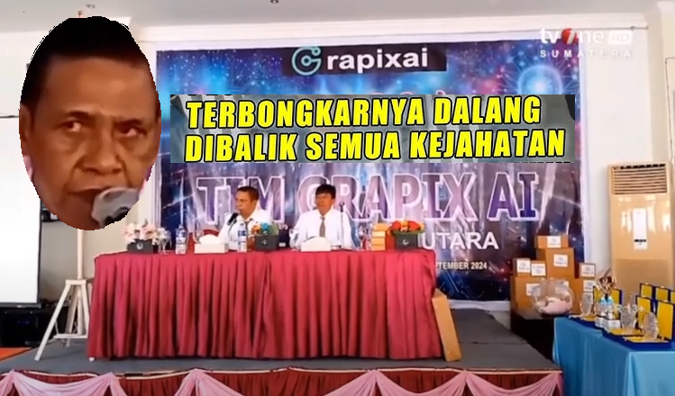 Inilah Dalang di Balik Aplikasi Grapixai, Fix Scam Total?