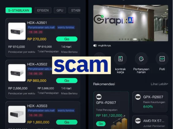 Kapan Aplikasi Grapix Ai Bakal Scam? Ini Prediksi Paling Akurat