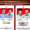 Link Live Streaming Debat Paslon Bupati Kabupaten Bandung Pilkada 2024/ Instagram @kpukabbandung