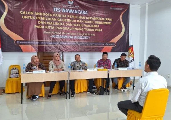 Contoh dan Jawaban Tes Wawancara KPPS Pilkada 2024