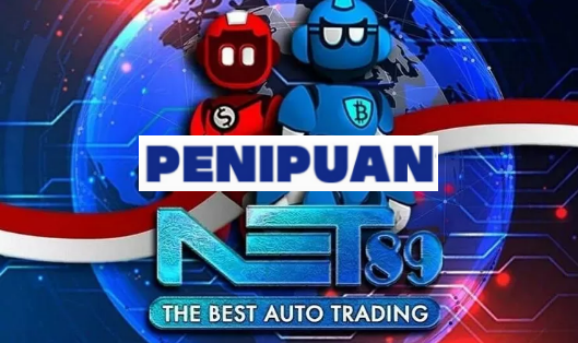 Bongkar Penipuan Aplikasi Robot Trading Net89