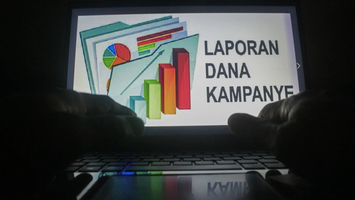 Ilustrasi Laporan Dana Kampanye paslon pilkada Kota Banjar. Dok. Jabar Ekspres