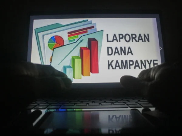 Ilustrasi Laporan Dana Kampanye paslon pilkada Kota Banjar. Dok. Jabar Ekspres