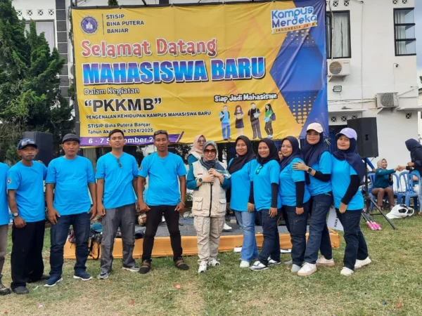 Sepuluh karyawan Perumda Air Minum Tirta Anom Kota Banjar mendapatkan beasiswa program RPL. (istimewa)