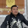 Ketua KPU Bandung Barat, Ripqi Ahmad Sulaeman. Dok Jabar Ekspres