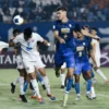 Hasil Klasemen Sementara Liga Champions Dua AFC 2024 (Instagram @persib)