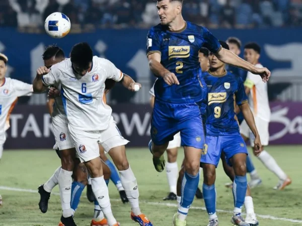 Hasil Klasemen Sementara Liga Champions Dua AFC 2024 (Instagram @persib)