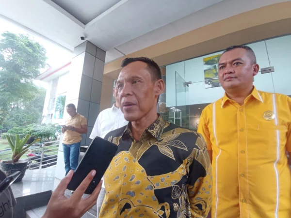 Calon Wakil Bupati Bogor nomor urut 01, Jaro Ade. Foto : Sandika Fadilah /Jabarekspres.com